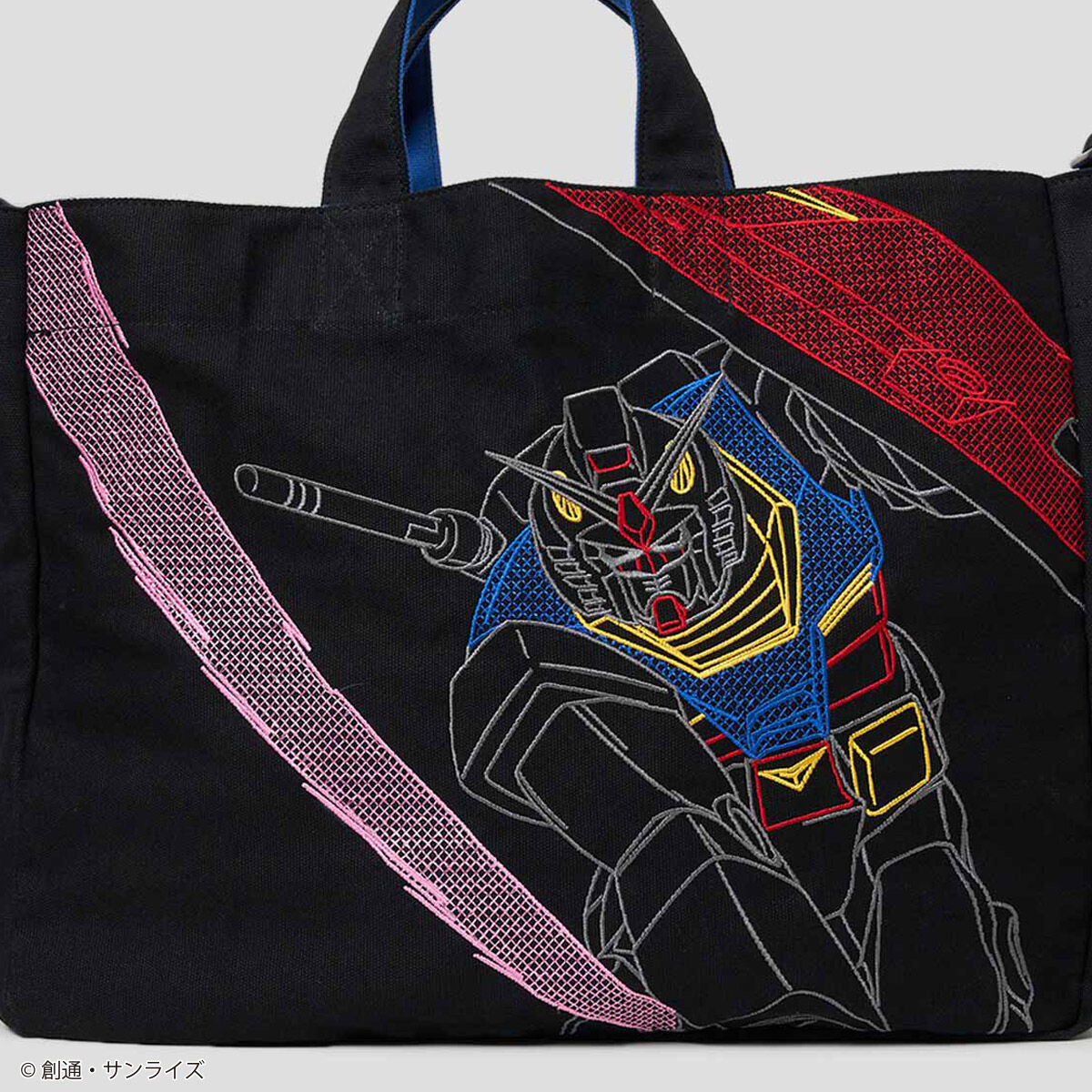 STRICT-G graniph『機動戦士ガンダム』トートバッグ RX-78-2