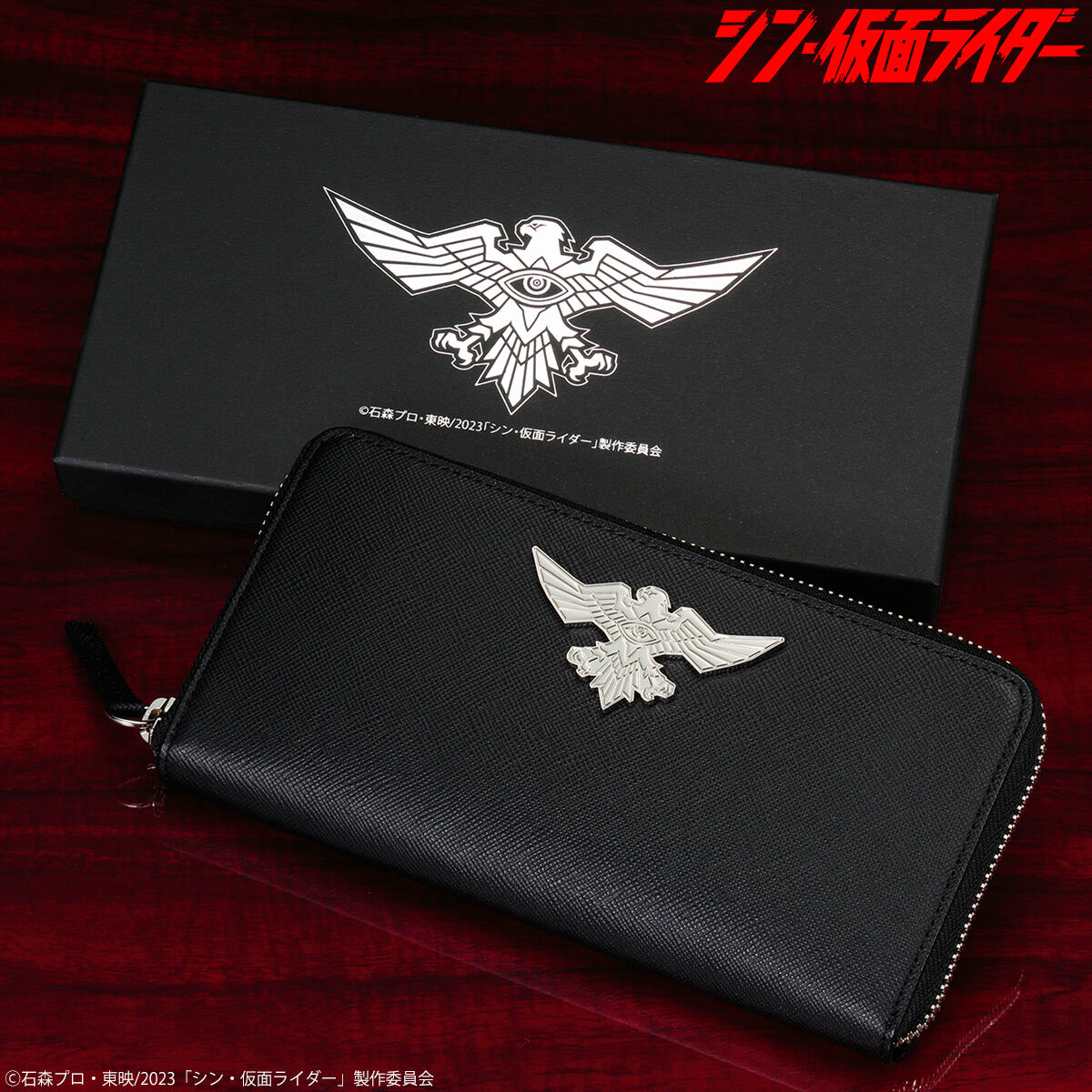 Ш【未使用】ジョジョ ラウンド長財布 ウェザー・R Ш 【未使用】 ジョジョ ラウンド長財布 ウェザー・R