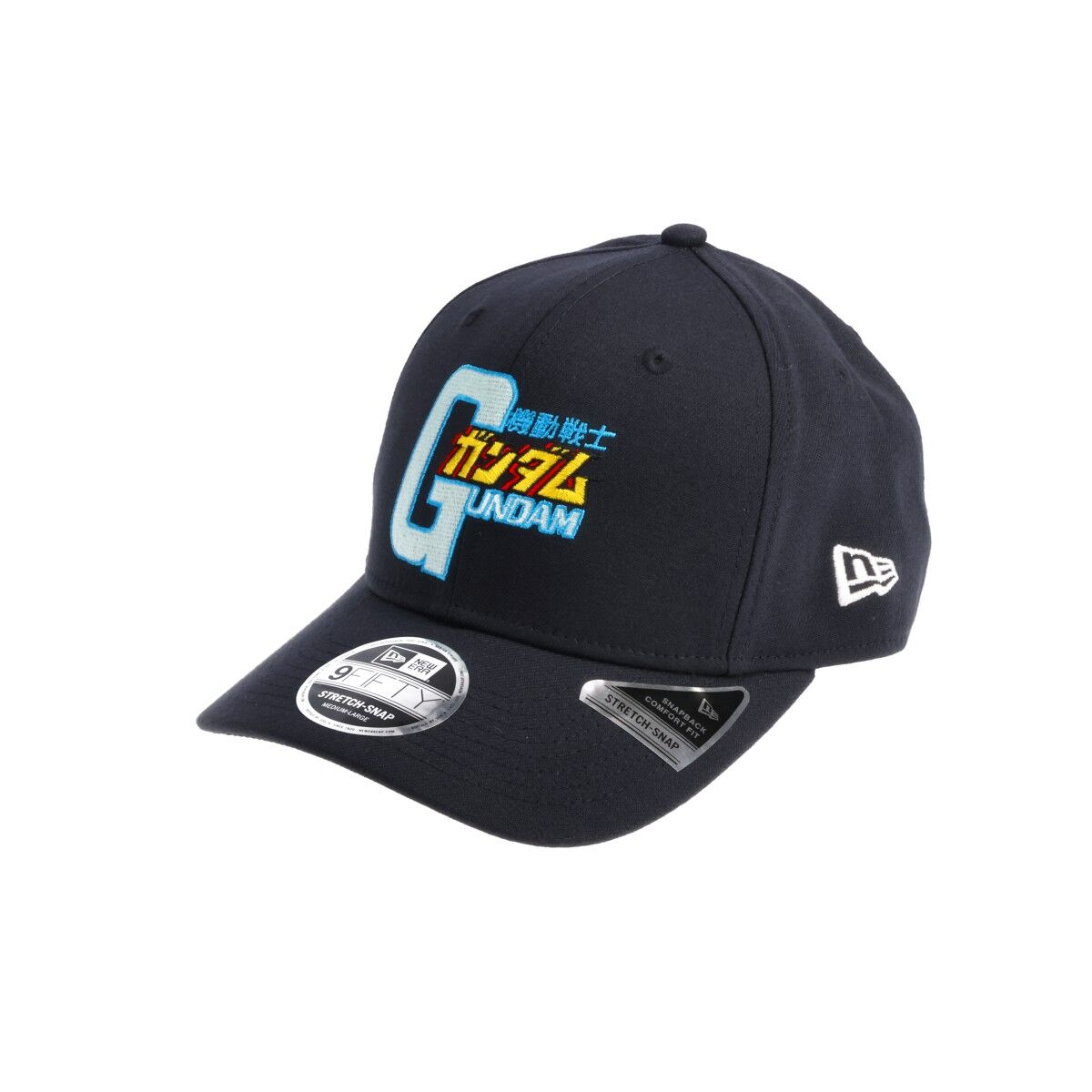 STRICT-G NEW ERA(R)『機動戦士ガンダム』9FIFTY Stretch Snap