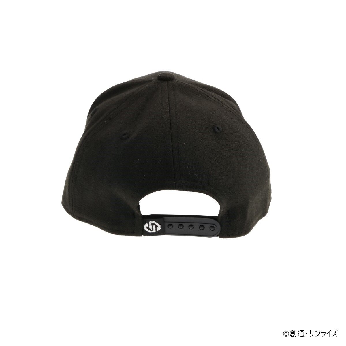 STRICT-G NewEra(R)『機動戦士ガンダムUC』9FIFTY Stretch Snap Cap タイトルロゴ | 機動戦士ガンダムUC[ ユニコーン] ファッション・アクセサリー | アニメグッズ ・おもちゃならプレミアムバンダイ｜バンダイナムコグループの公式通販サイト