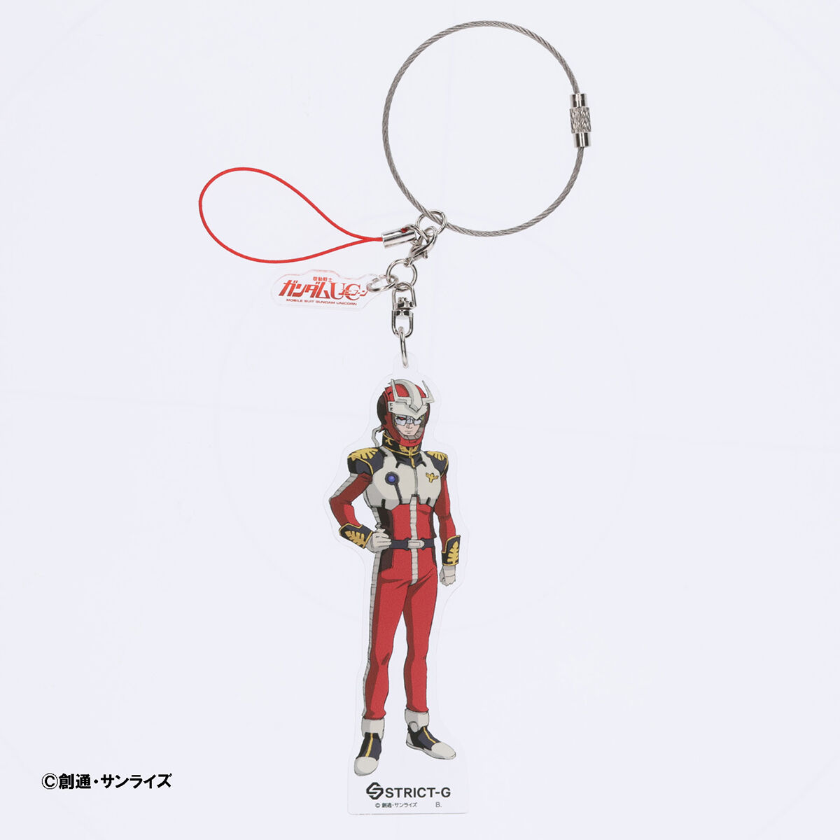 新品未開封 ガンダムUC フル・フロンタル アンジェロ・ザウパー アクスタ 機動戦士ガンダムUC』ビッグ＆スタンダードアクスタ第二弾の予約