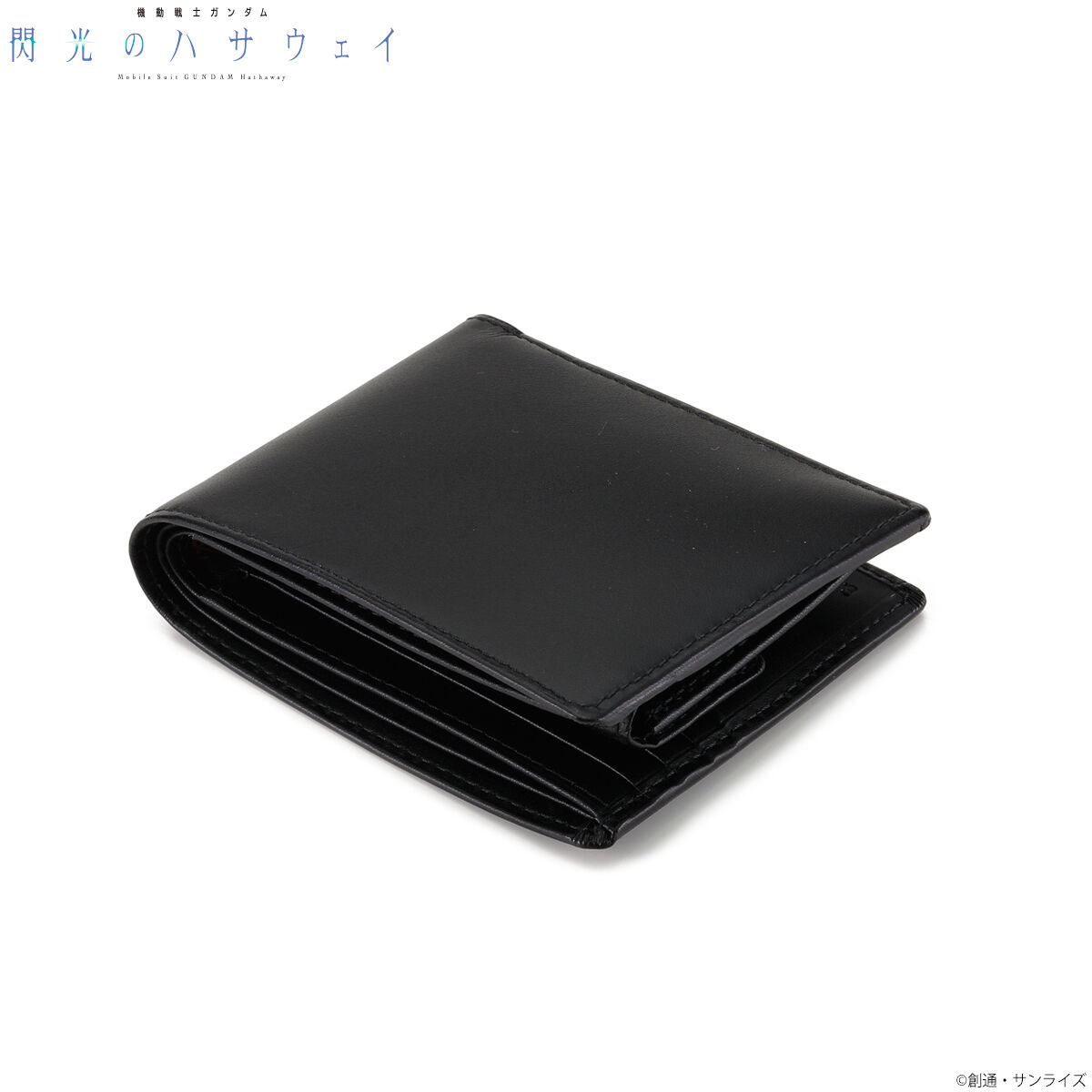 機動戦士ガンダム 閃光のハサウェイ 二つ折り財布 マフティーマーク