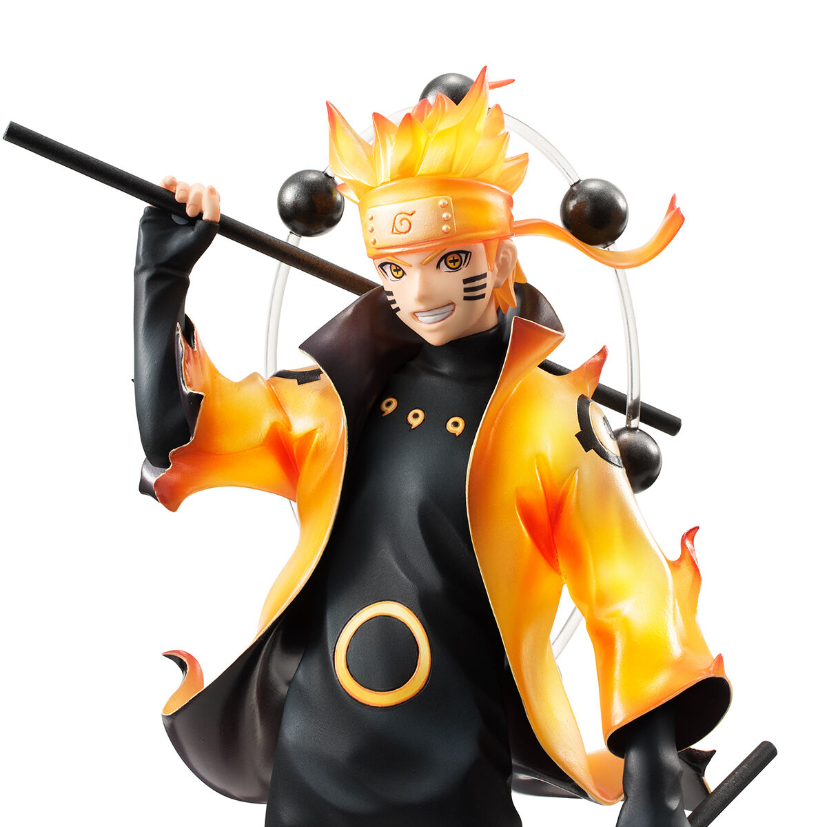 G.E.M.シリーズ NARUTO-ナルト- 疾風伝 うずまきナルト 六道仙人モード 【G.E.M.15th Anniversary再販】 |  NARUTO-ナルト- 疾風伝 フィギュア・プラモデル・プラキット | アニメグッズ  ・おもちゃならプレミアムバンダイ｜バンダイナムコグループの公式通販サイト