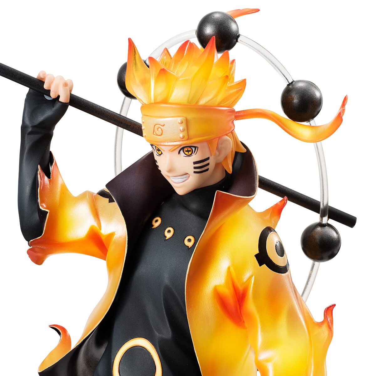 G.E.M.シリーズ NARUTO-ナルト- 疾風伝 うずまきナルト 六道仙人モード 【G.E.M.15th Anniversary再販】 |  NARUTO-ナルト- 疾風伝 フィギュア・プラモデル・プラキット | アニメグッズ  ・おもちゃならプレミアムバンダイ｜バンダイナムコグループの公式通販サイト