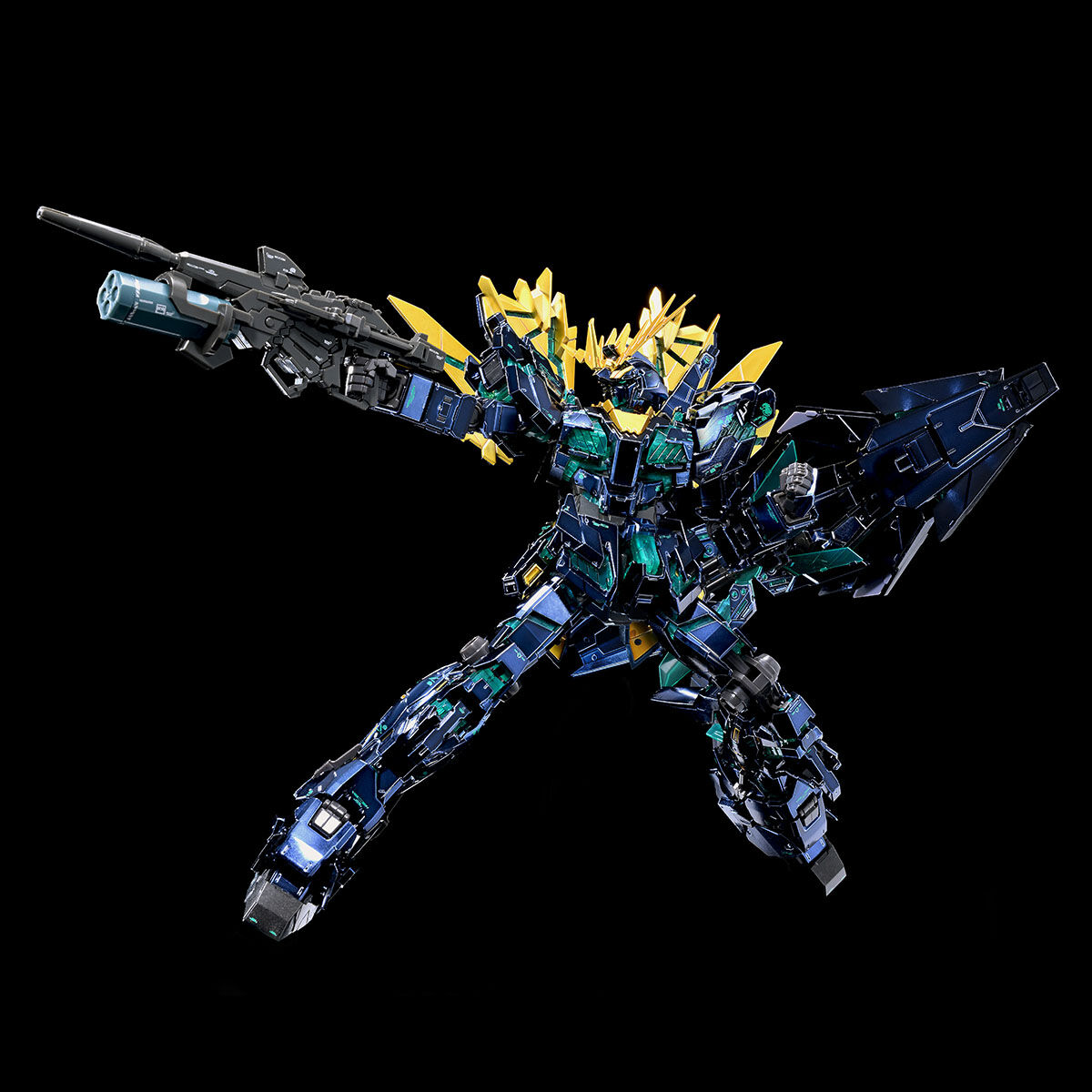 抽選販売】RG 1/144 ユニコーンガンダム２号機 バンシィ・ノルン (最終決戦仕様) [スペシャルコーティング] | 機動戦士ガンダムUC[ ユニコーン] フィギュア・プラモデル・プラキット | アニメグッズ ・おもちゃならプレミアムバンダイ｜バンダイナムコグループの公式通販サイト