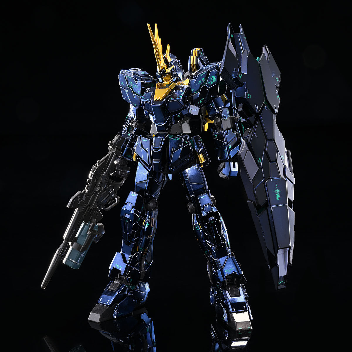 抽選販売】RG 1/144 ユニコーンガンダム２号機 バンシィ・ノルン (最終決戦仕様) [スペシャルコーティング] | 機動戦士ガンダムUC[ ユニコーン] フィギュア・プラモデル・プラキット | アニメグッズ ・おもちゃならプレミアムバンダイ｜バンダイナムコグループの公式通販サイト