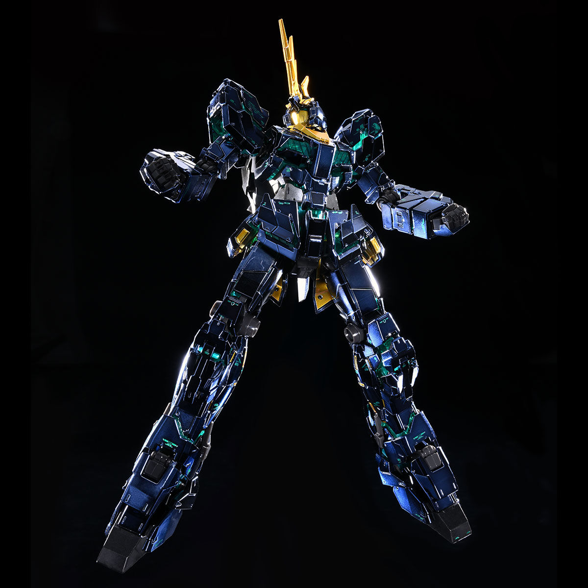 抽選販売】RG 1/144 ユニコーンガンダム２号機 バンシィ・ノルン (最終決戦仕様) [スペシャルコーティング] | 機動戦士ガンダムUC[ ユニコーン] フィギュア・プラモデル・プラキット | アニメグッズ ・おもちゃならプレミアムバンダイ｜バンダイナムコグループの公式通販サイト