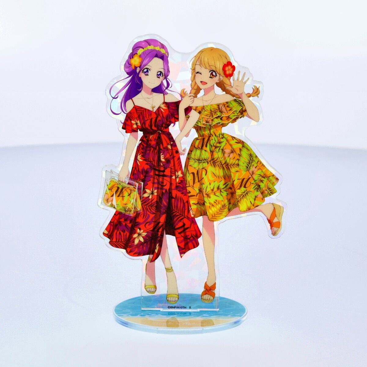 予約販売】WM Late Summer Collection アクリルスタンド | アイカツ！シリーズ ファッション・アクセサリー | アニメグッズ  ・おもちゃならプレミアムバンダイ｜バンダイナムコグループの公式通販サイト