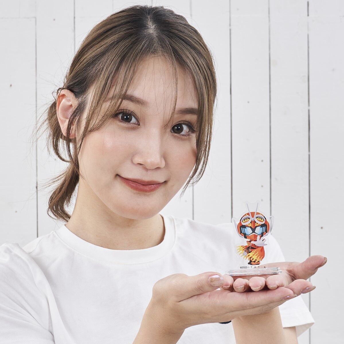 仮面ライダーガッチャード デフォルメ アクリルスタンド第2弾