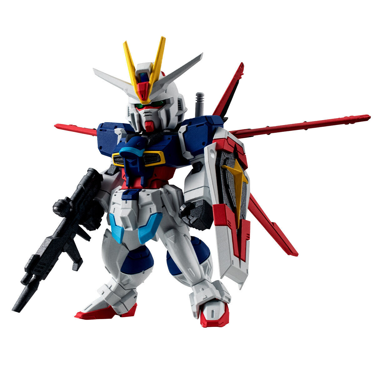 FW GUNDAM CONVERGE インパルスガンダム シルエットセット【プレミアムバンダイ限定】 | 機動戦士ガンダムSEED DESTINY  フィギュア・プラモデル・プラキット | アニメグッズ ・おもちゃならプレミアムバンダイ｜バンダイナムコグループの公式通販サイト