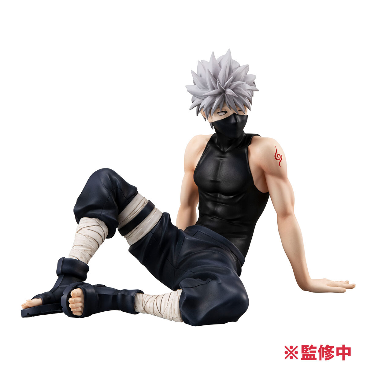 NARUTO疾風伝 てのひら カカシ先生 新品未開封品 プレミアム