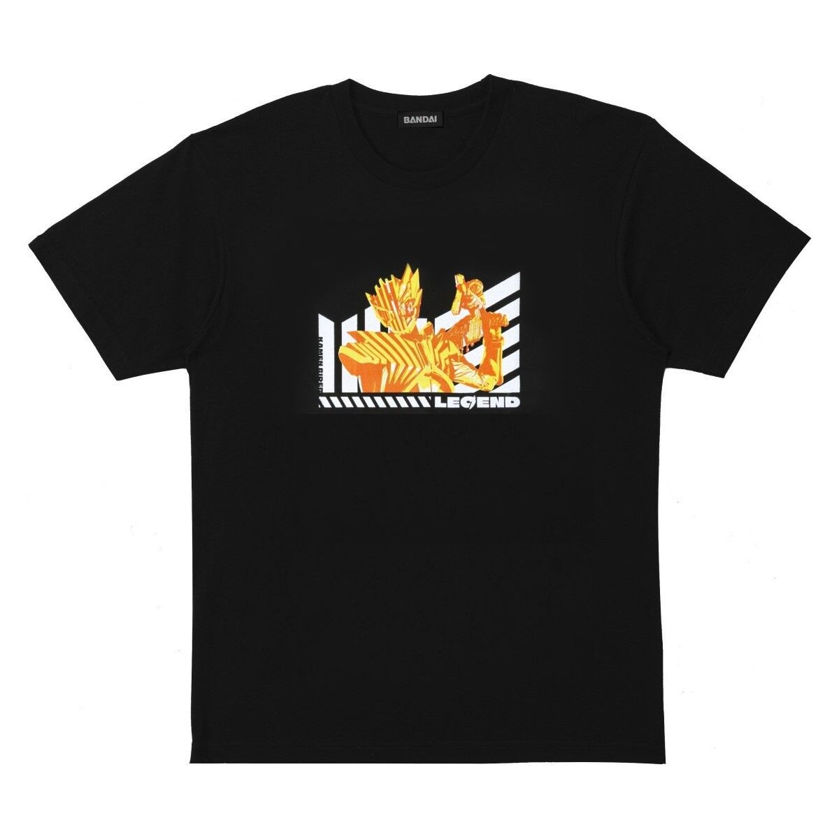 仮面ライダーガッチャード Tシャツ 仮面ライダーレジェンド柄 | 仮面