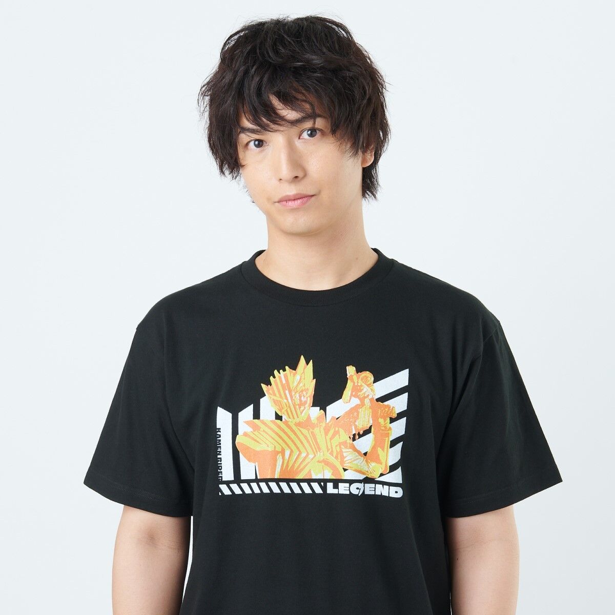 仮面ライダーレジェンド Tシャツ 仮面ライダー電王 仮面ライダーゼロノスTシャツ feat.STUDIO696