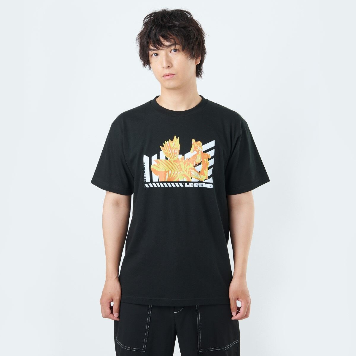 ジェノ Tシャツ トレカ 仮面ライダーガッチャード Tシャツ 仮面ライダーレジェンド柄 | 仮面