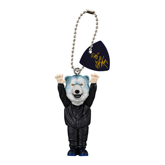 MAN WITH A MISSION FIGURE COLLECTION｜ガシャポンオフィシャルサイト