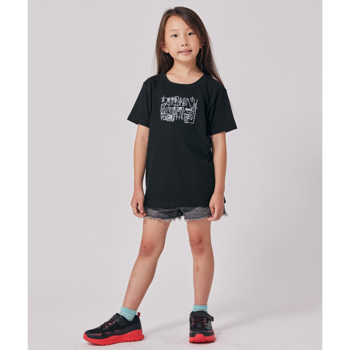 ウラ仮面ライダー 仮面ライダーガッチャード クラスTシャツ こども用