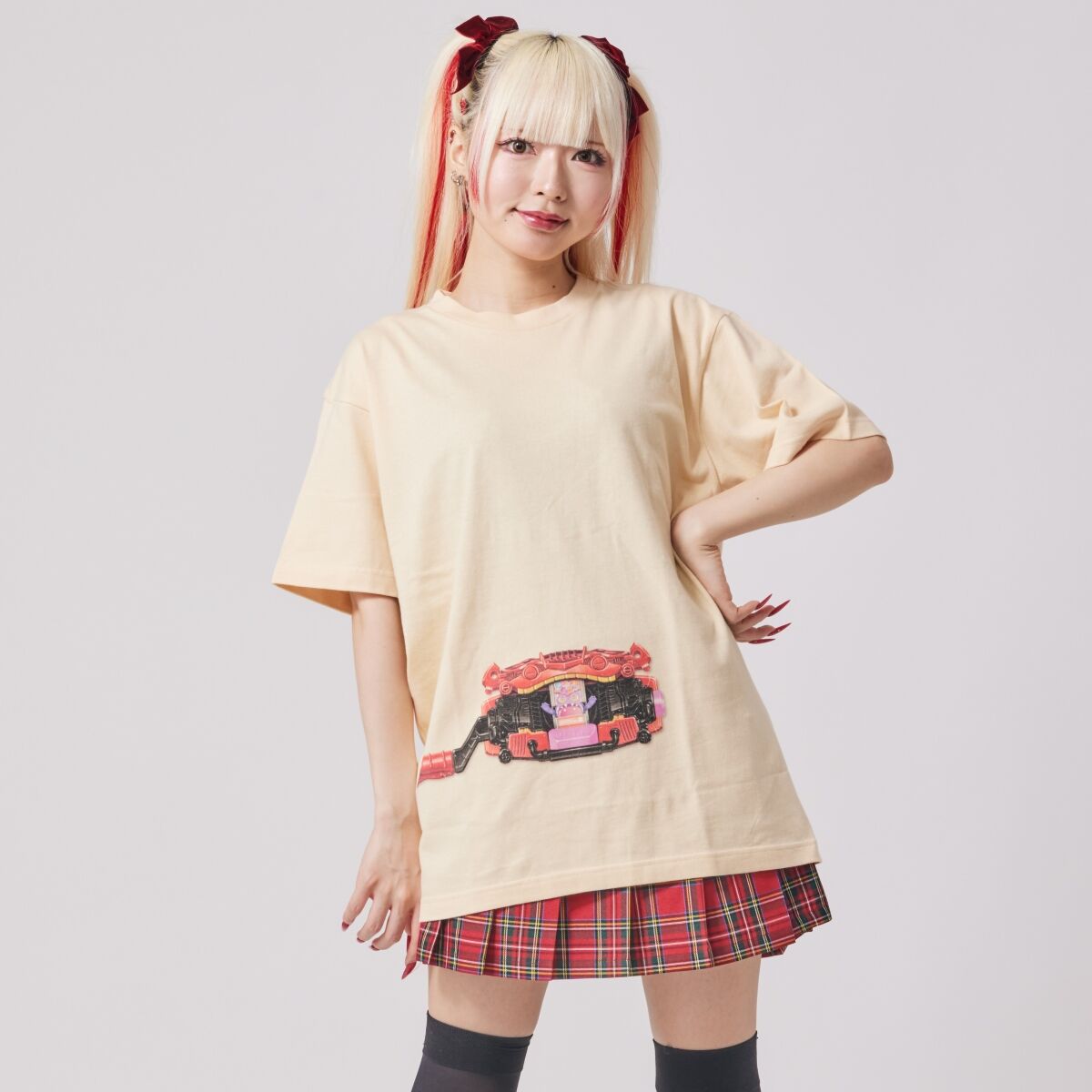 tシャツの上からベルト コレクション 変