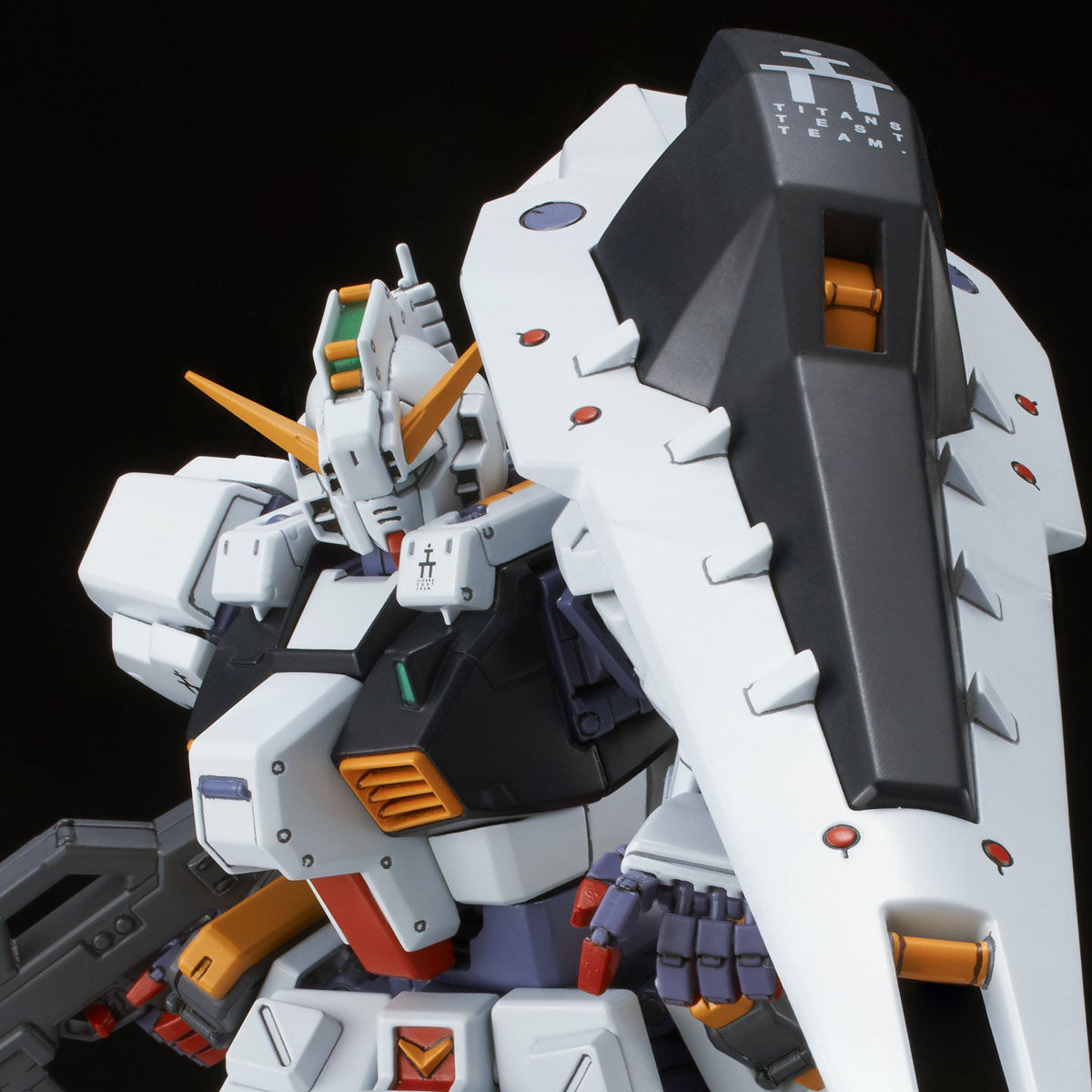 ＭＧ 1/100 ガンダムＴＲ－１ ［ヘイズル改］【再販】【２次：２０２５年１月発送】 | ガンダムシリーズ フィギュア・プラモデル・プラキット |  アニメグッズ ・おもちゃならプレミアムバンダイ｜バンダイナムコグループの公式通販サイト