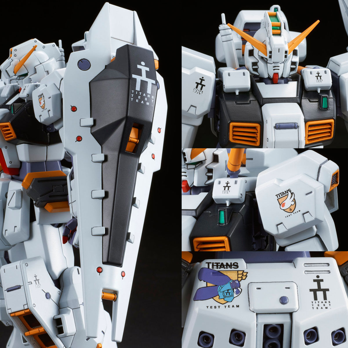 ＭＧ 1/100 ガンダムＴＲ－１ ［ヘイズル改］【再販】【２次：２０２５年１月発送】 | ガンダムシリーズ フィギュア・プラモデル・プラキット |  アニメグッズ ・おもちゃならプレミアムバンダイ｜バンダイナムコグループの公式通販サイト