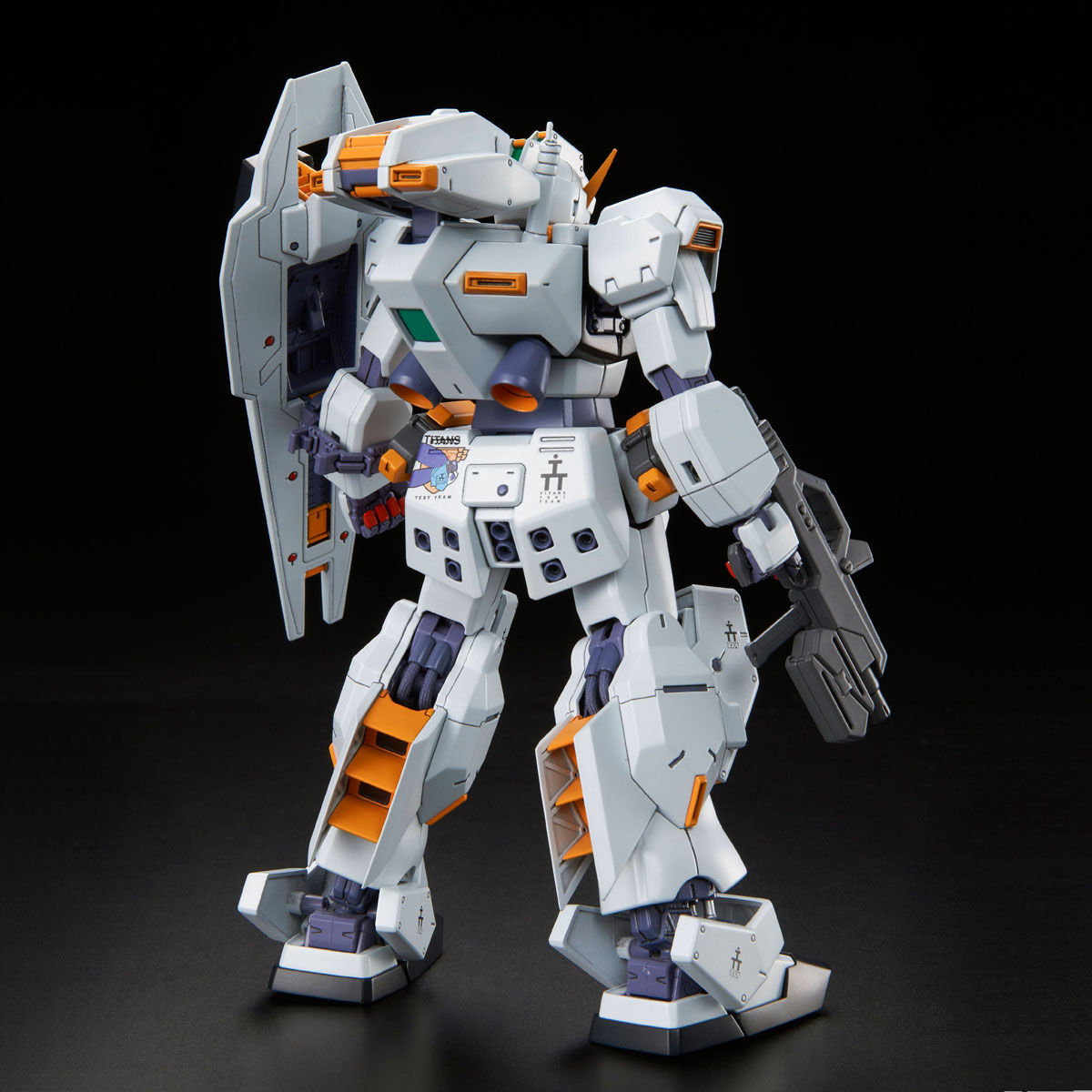 ＭＧ 1/100 ガンダムＴＲ－１ ［ヘイズル改］【再販】【２次：２０２５年１月発送】 | ガンダムシリーズ フィギュア・プラモデル・プラキット |  アニメグッズ ・おもちゃならプレミアムバンダイ｜バンダイナムコグループの公式通販サイト