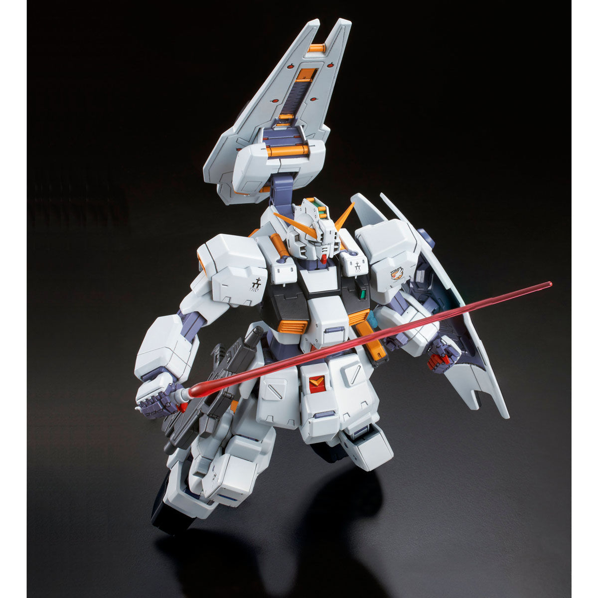 ＭＧ 1/100 ガンダムＴＲ－１ ［ヘイズル改］【再販】【２次：２０２５年１月発送】 | ガンダムシリーズ フィギュア・プラモデル・プラキット |  アニメグッズ ・おもちゃならプレミアムバンダイ｜バンダイナムコグループの公式通販サイト