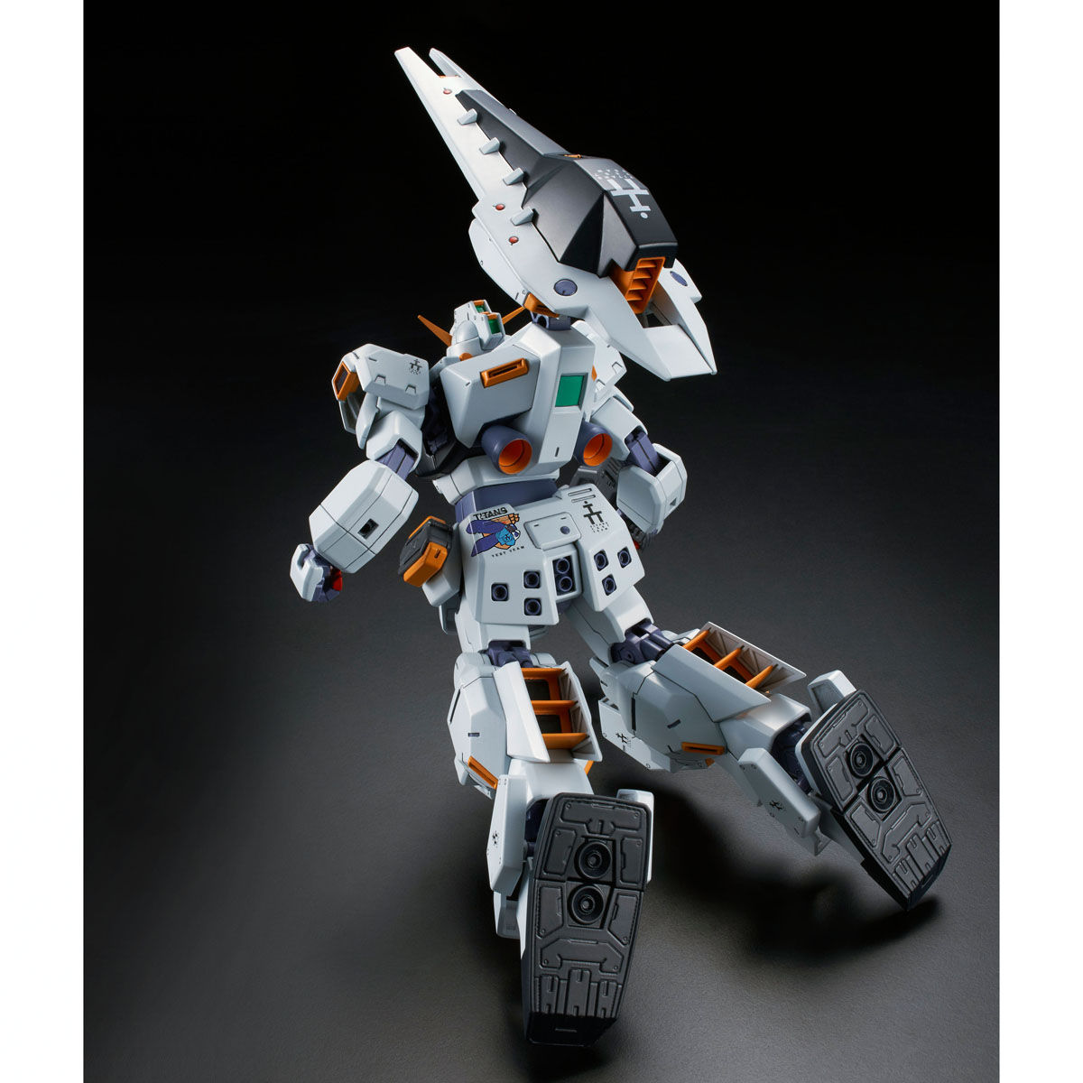 ＭＧ 1/100 ガンダムＴＲ－１ ［ヘイズル改］【再販】【２次：２０２５年１月発送】 | ガンダムシリーズ フィギュア・プラモデル・プラキット |  アニメグッズ ・おもちゃならプレミアムバンダイ｜バンダイナムコグループの公式通販サイト