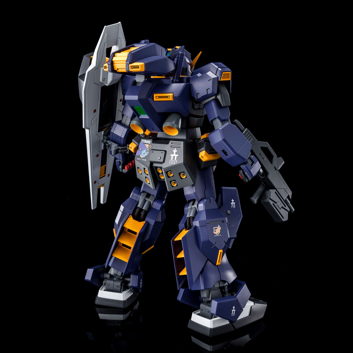 ＭＧ 1/100 ガンダムＴＲ－１ ［ヘイズル改］（実戦配備カラー）【再販】【２次：２０２５年１月発送】 | ガンダムシリーズ  フィギュア・プラモデル・プラキット | アニメグッズ ・おもちゃならプレミアムバンダイ｜バンダイナムコグループの公式通販サイト