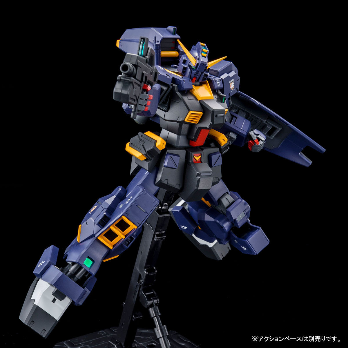 ＭＧ 1/100 ガンダムＴＲ－１ ［ヘイズル改］（実戦配備カラー）【再販】【２次：２０２５年１月発送】 | ガンダムシリーズ  フィギュア・プラモデル・プラキット | アニメグッズ ・おもちゃならプレミアムバンダイ｜バンダイナムコグループの公式通販サイト