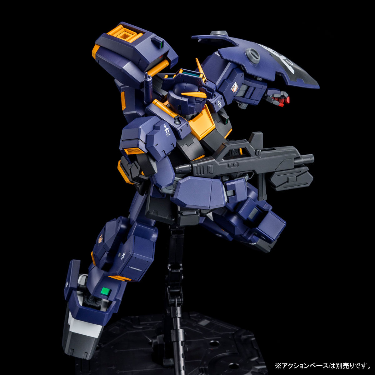 ＭＧ 1/100 ガンダムＴＲ－１ ［ヘイズル改］（実戦配備カラー）【再販】【２次：２０２５年１月発送】 | ガンダムシリーズ  フィギュア・プラモデル・プラキット | アニメグッズ ・おもちゃならプレミアムバンダイ｜バンダイナムコグループの公式通販サイト