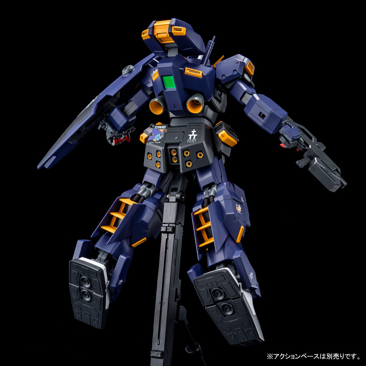 ＭＧ 1/100 ガンダムＴＲ－１ ［ヘイズル改］（実戦配備カラー）【再販】【２次：２０２５年１月発送】 | ガンダムシリーズ  フィギュア・プラモデル・プラキット | アニメグッズ ・おもちゃならプレミアムバンダイ｜バンダイナムコグループの公式通販サイト