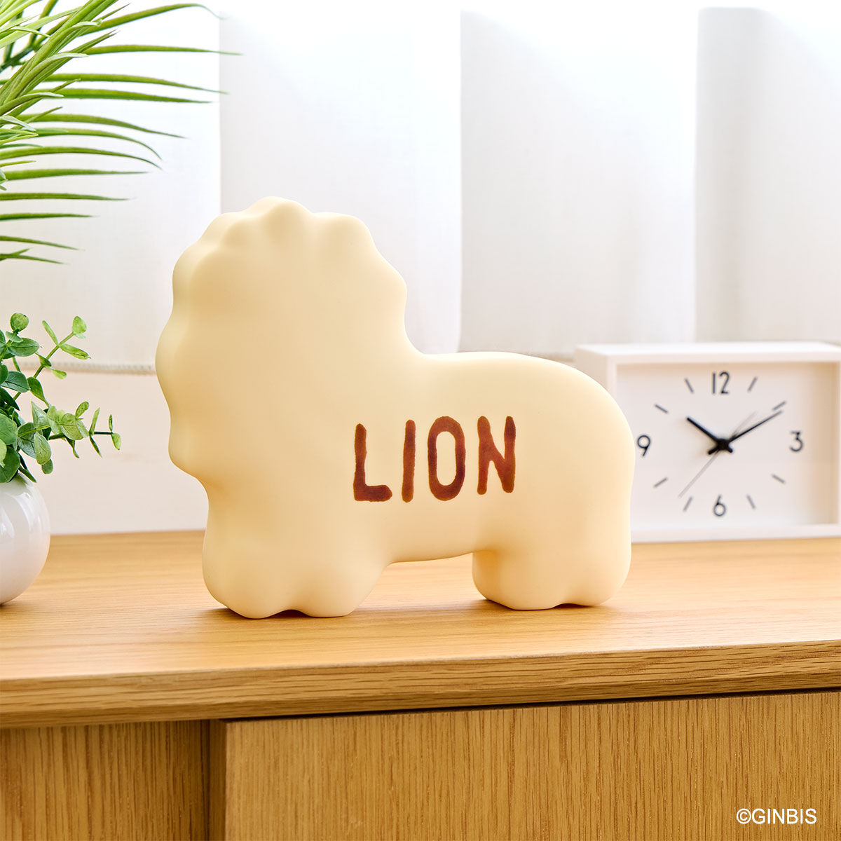 たべっ子どうぶつルームライト LION | ファンシー系キャラクター(Fancy Character) 日用品・ステーショナリー | アニメグッズ  ・おもちゃならプレミアムバンダイ｜バンダイナムコグループの公式通販サイト