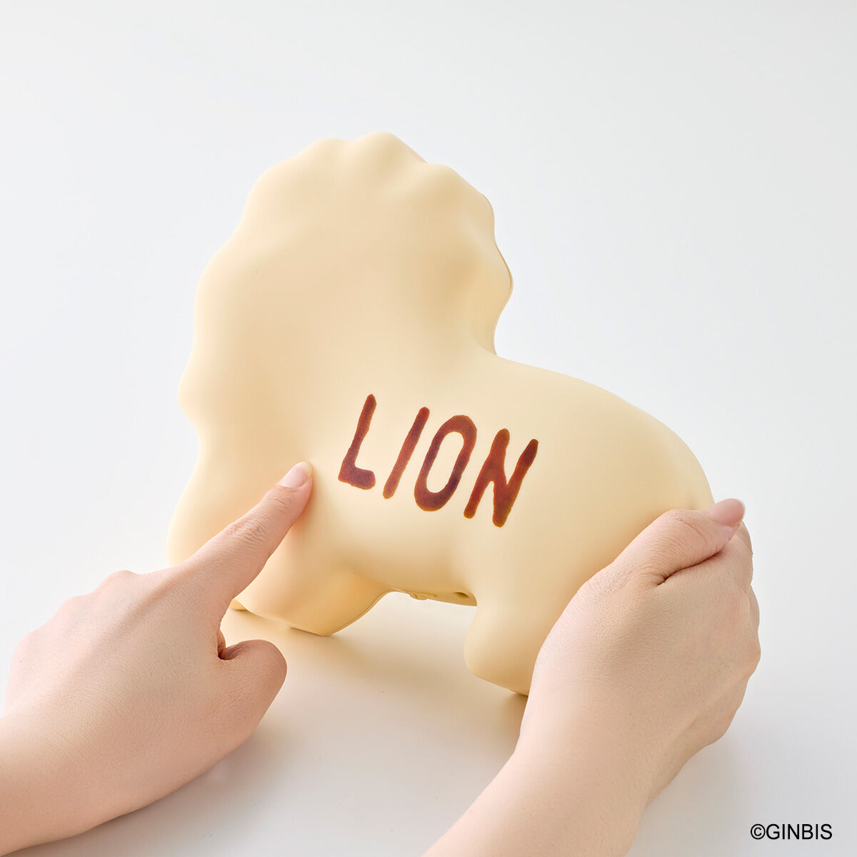 たべっ子どうぶつルームライト LION | ファンシー系キャラクター(Fancy Character) 日用品・ステーショナリー | アニメグッズ  ・おもちゃならプレミアムバンダイ｜バンダイナムコグループの公式通販サイト