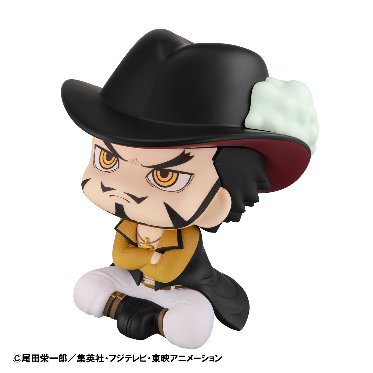 ワンピース クロコダイル☆ジュラキュール・ミホーク 楽天市場】るかっぷ ONE PIECE 2種セット (クロコダイル/ジュラ