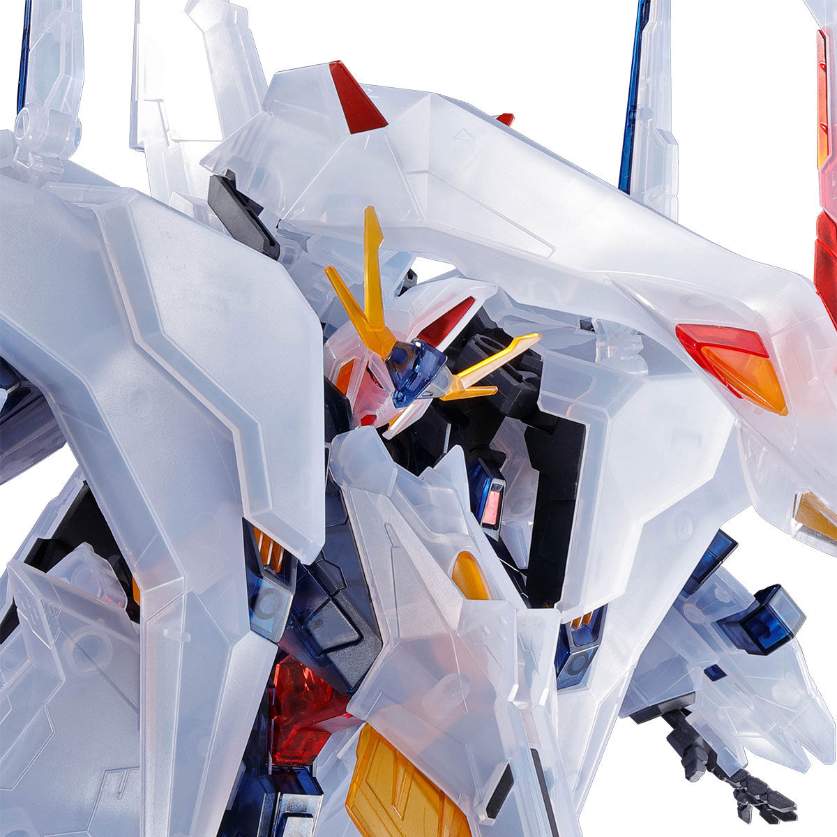 ＨＧ 1/144 ペーネロペー［クリアカラー］(通常版)【２０２４年１０月発送】 | 機動戦士ガンダム 閃光のハサウェイ  フィギュア・プラモデル・プラキット | アニメグッズ ・おもちゃならプレミアムバンダイ｜バンダイナムコグループの公式通販サイト