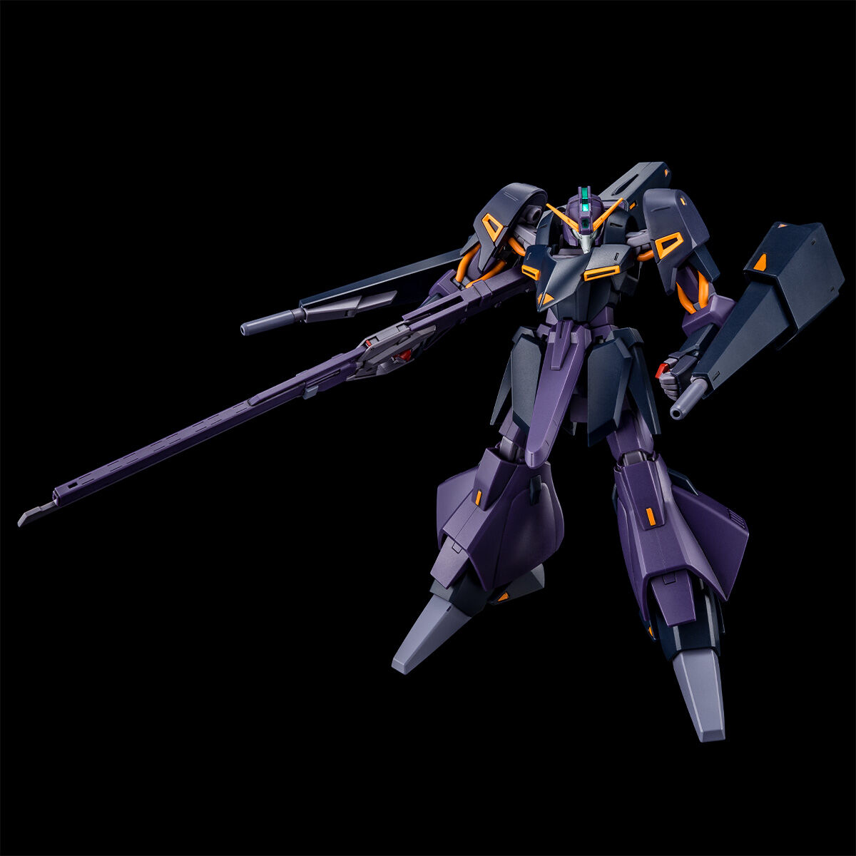 ＨＧ 1/144 ギャプランTR-5[フライルー] (ティターンズ仕様)(A.O.Z RE-BOOT版)【２０２４年１１月発送】 | ガンダムシリーズ  フィギュア・プラモデル・プラキット | アニメグッズ ・おもちゃならプレミアムバンダイ｜バンダイナムコグループの公式通販サイト