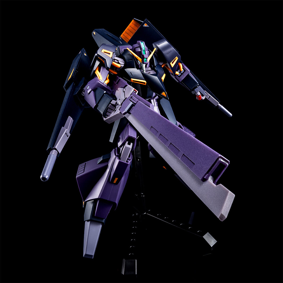 ＨＧ 1/144 ギャプランTR-5[フライルー] (ティターンズ仕様)(A.O.Z RE-BOOT版)【２０２４年１１月発送】 | ガンダムシリーズ  フィギュア・プラモデル・プラキット | アニメグッズ ・おもちゃならプレミアムバンダイ｜バンダイナムコグループの公式通販サイト