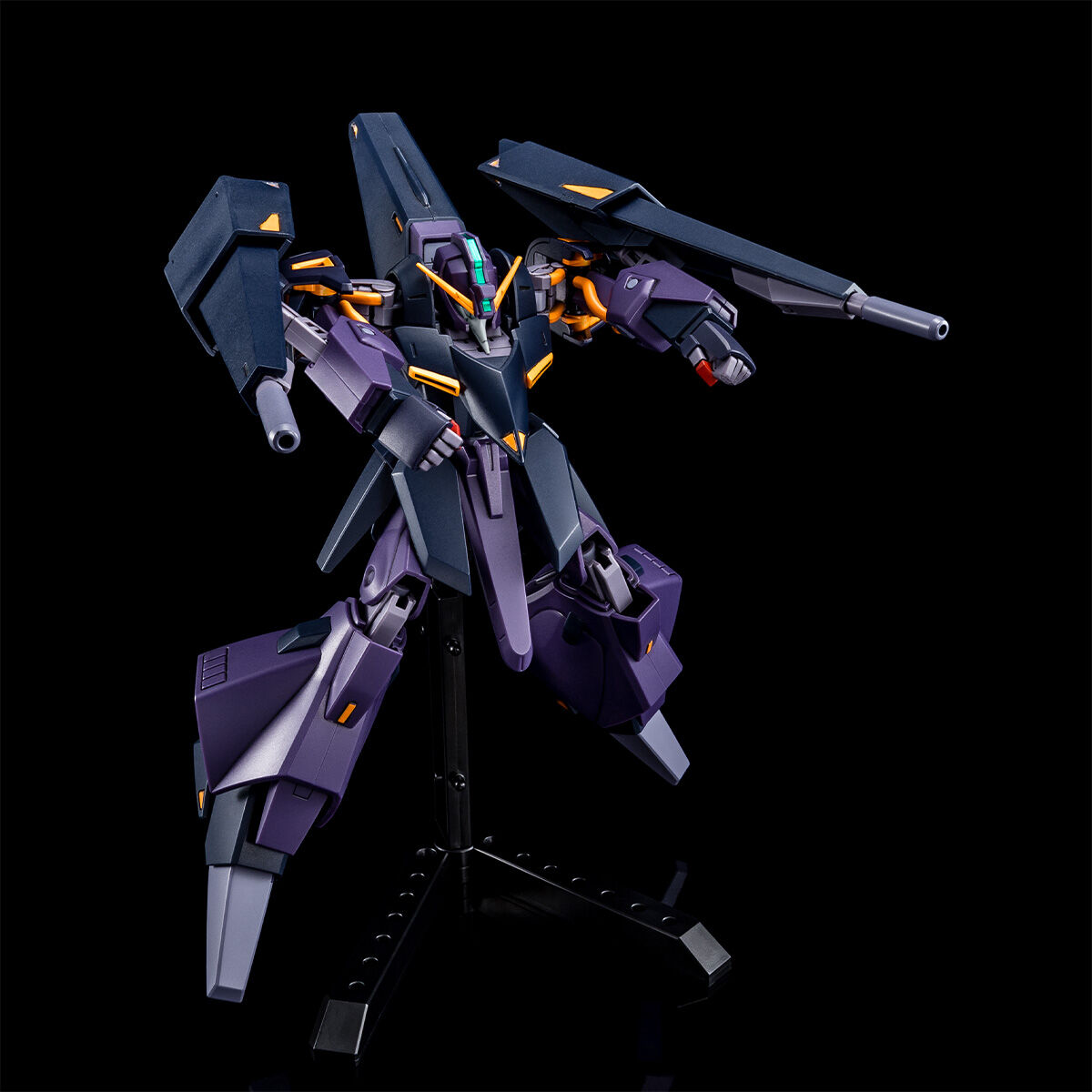 ＨＧ 1/144 ギャプランTR-5[フライルー] (ティターンズ仕様)(A.O.Z RE-BOOT版)【２０２４年１１月発送】 | ガンダムシリーズ  フィギュア・プラモデル・プラキット | アニメグッズ ・おもちゃならプレミアムバンダイ｜バンダイナムコグループの公式通販サイト