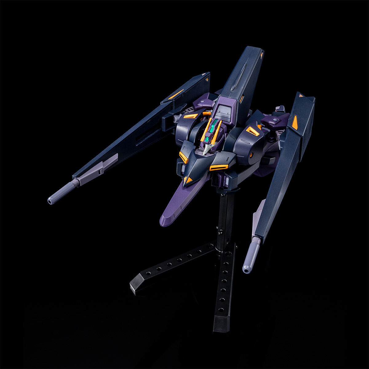 ＨＧ 1/144 ギャプランTR-5[フライルー] (ティターンズ仕様)(A.O.Z RE-BOOT版)【２０２４年１１月発送】 | ガンダムシリーズ  フィギュア・プラモデル・プラキット | アニメグッズ ・おもちゃならプレミアムバンダイ｜バンダイナムコグループの公式通販サイト