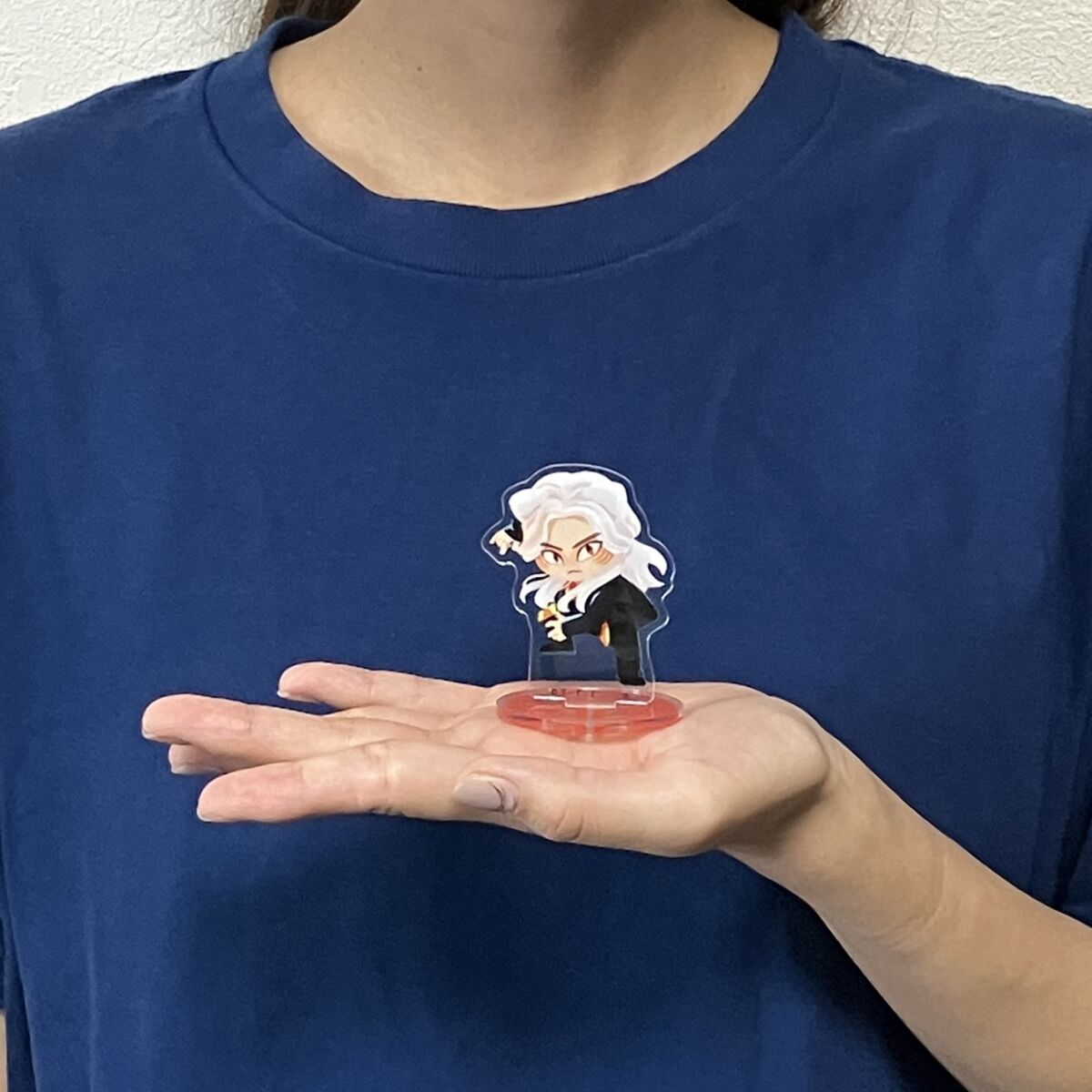 爆上戦隊ブンブンジャー デフォルメ アクリルスタンド