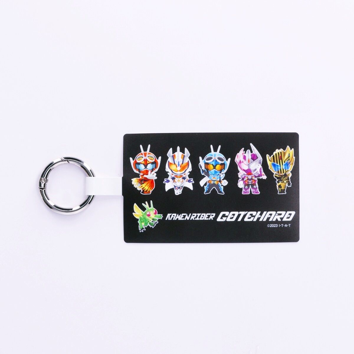 仮面ライダーガッチャード デフォルメ マルチリングプラス Lサイズ