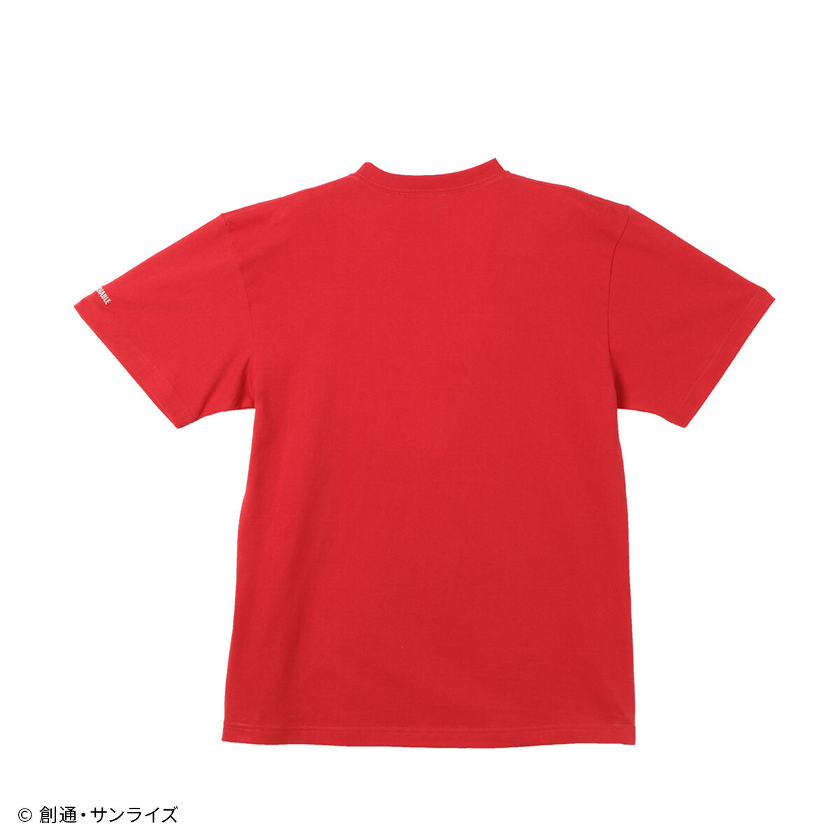 機動戦士ガンダム マーク ベーシックライン 刺しゅうTシャツ
