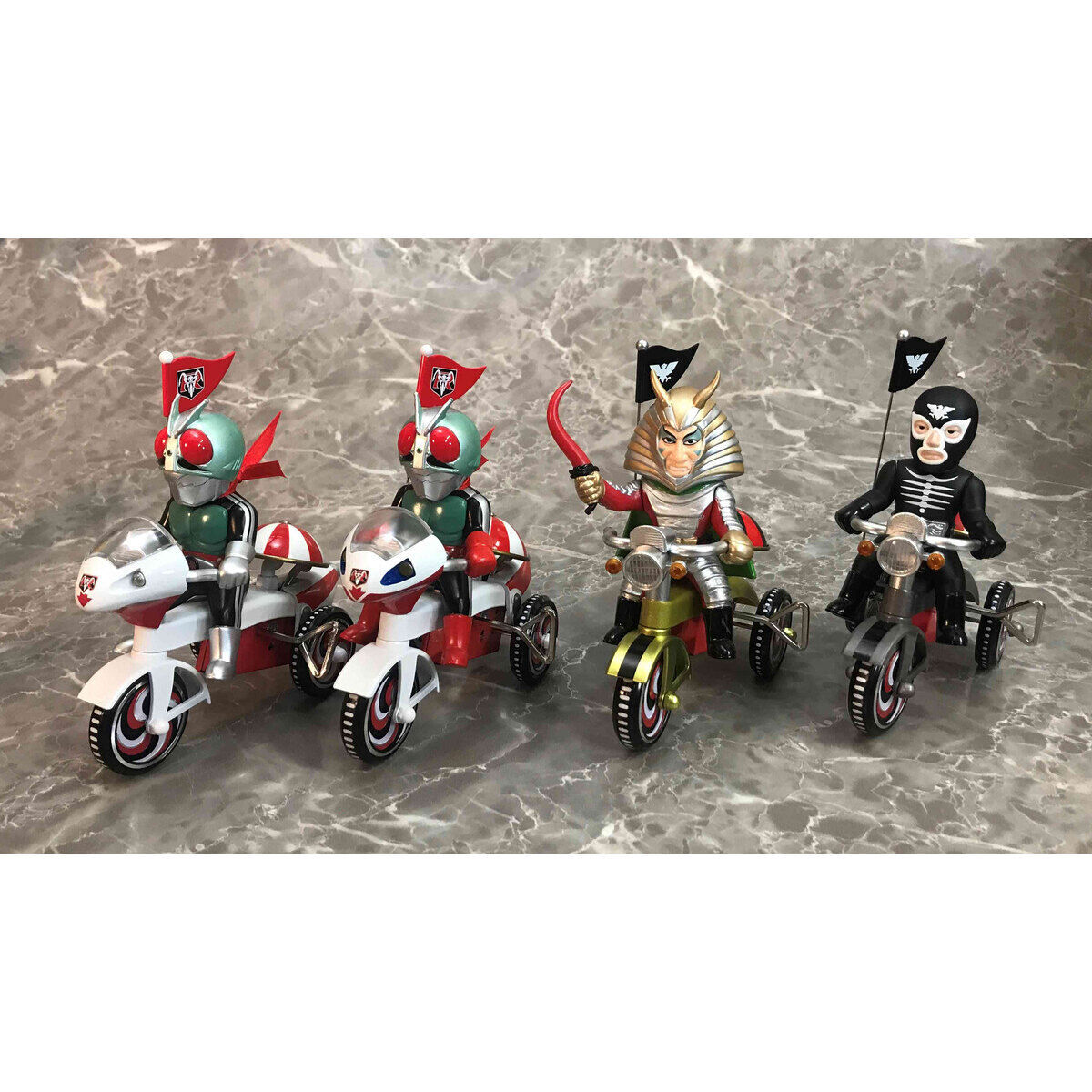 EX三輪車 仮面ライダー | 仮面ライダーシリーズ フィギュア EX三輪車 仮面ライダー | 仮面ライダーシリーズ フィギュア