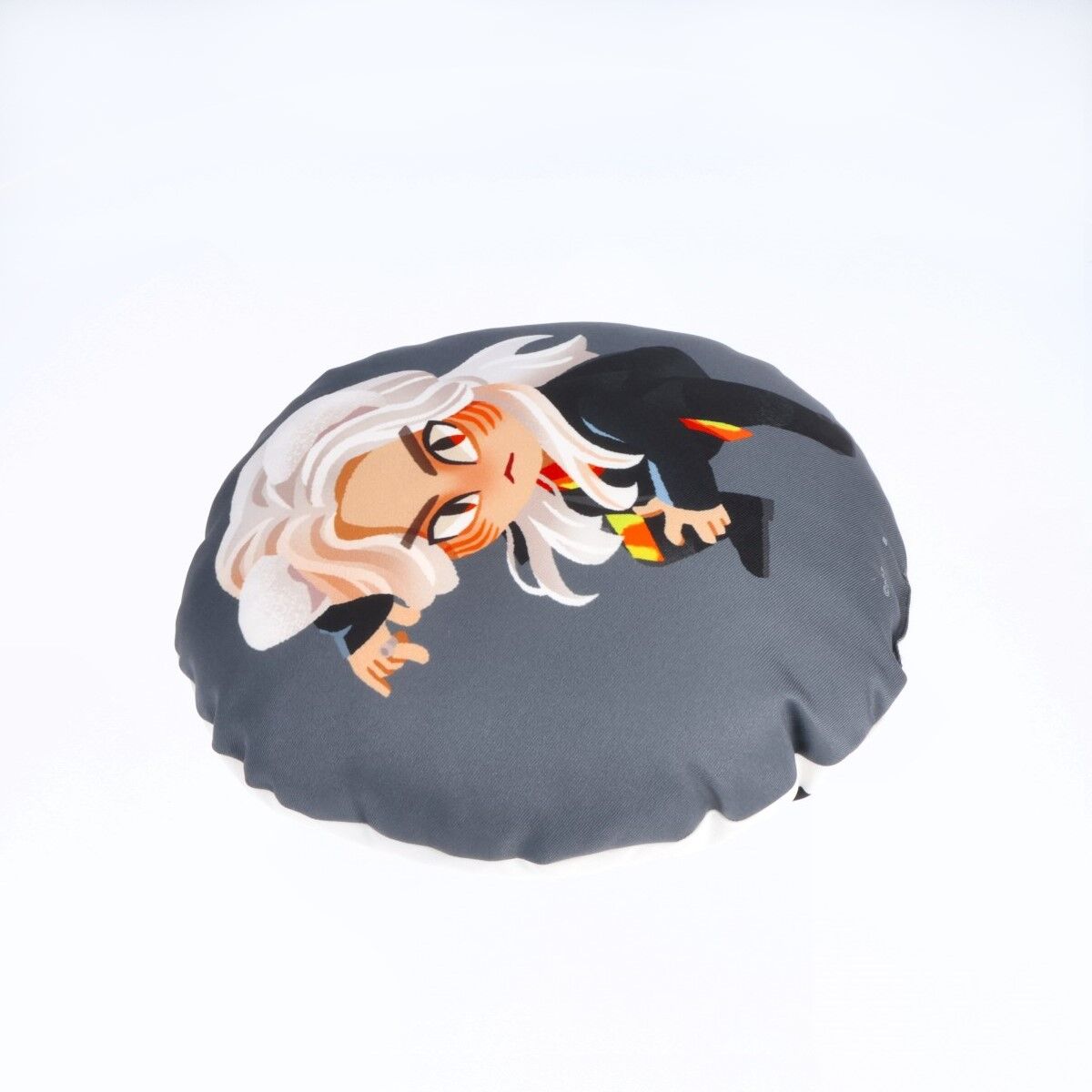 爆上戦隊ブンブンジャー デフォルメ クッション ゲンバード・デ