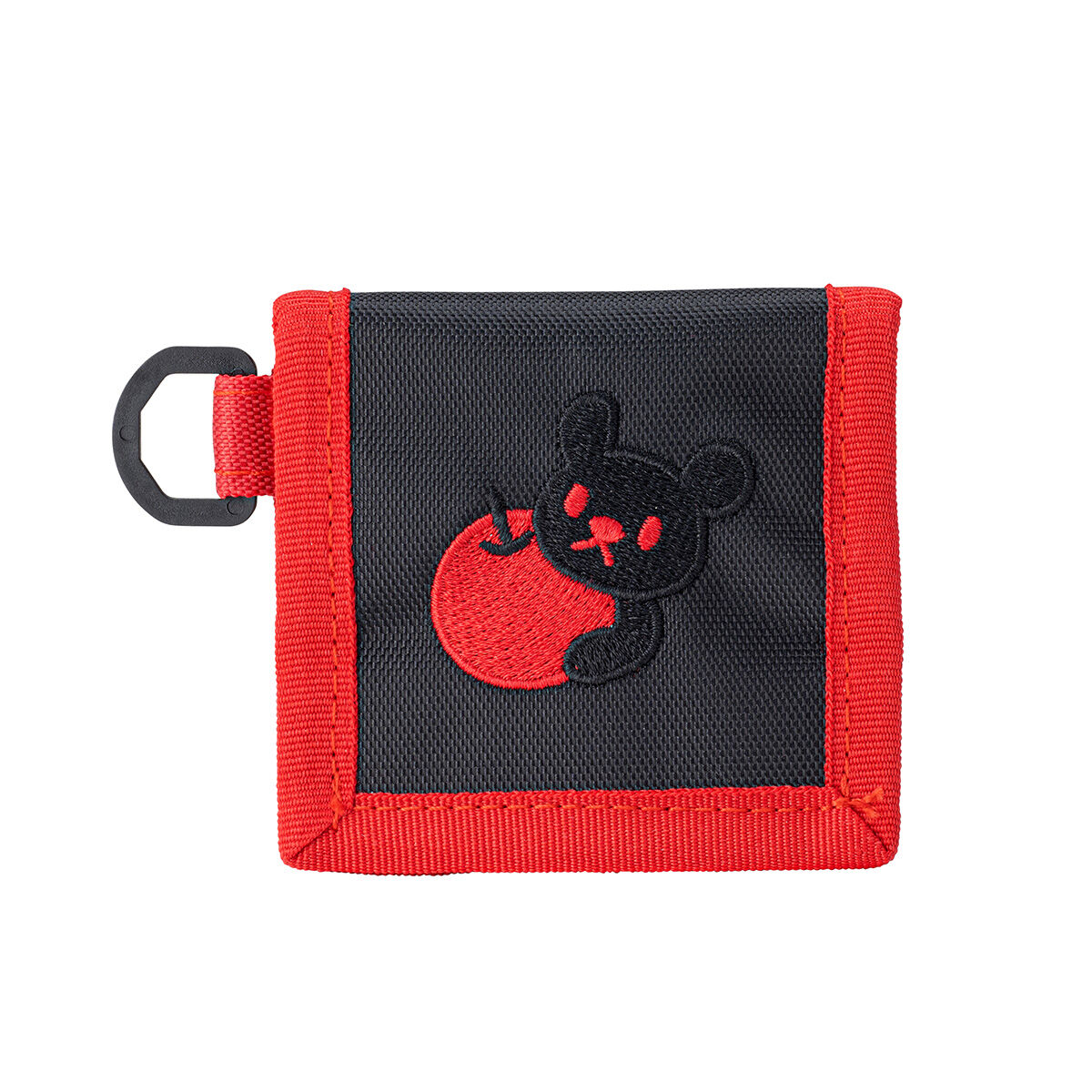 くまのがっこう くろくまチャッキー 刺繍雑貨セット | くまのが