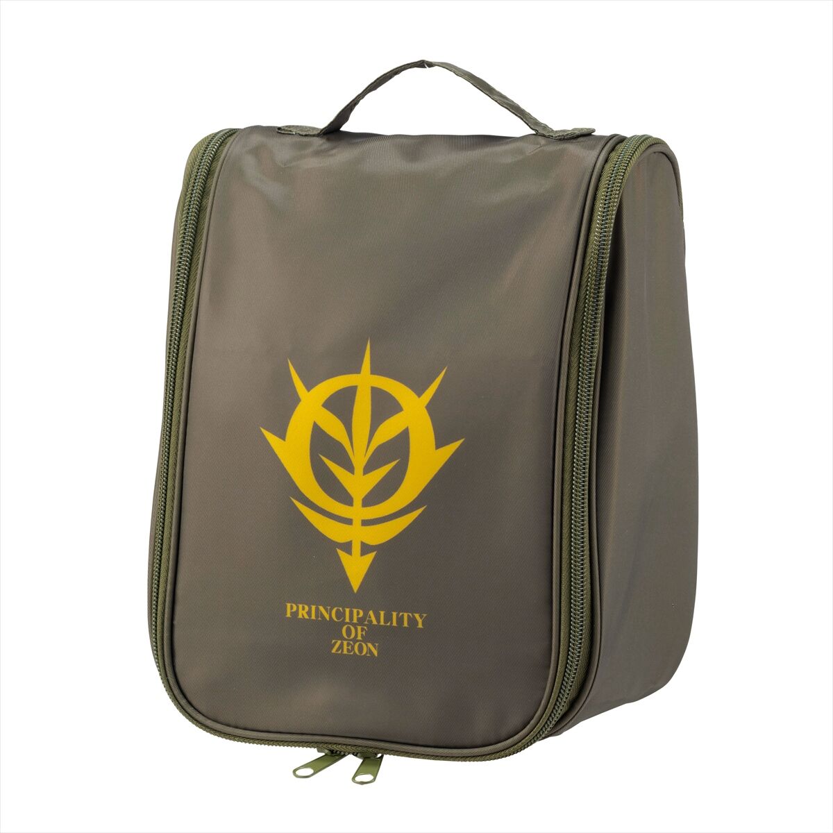 機動戦士ガンダム トラベルアイテムシリーズ ハンガー付きポーチ