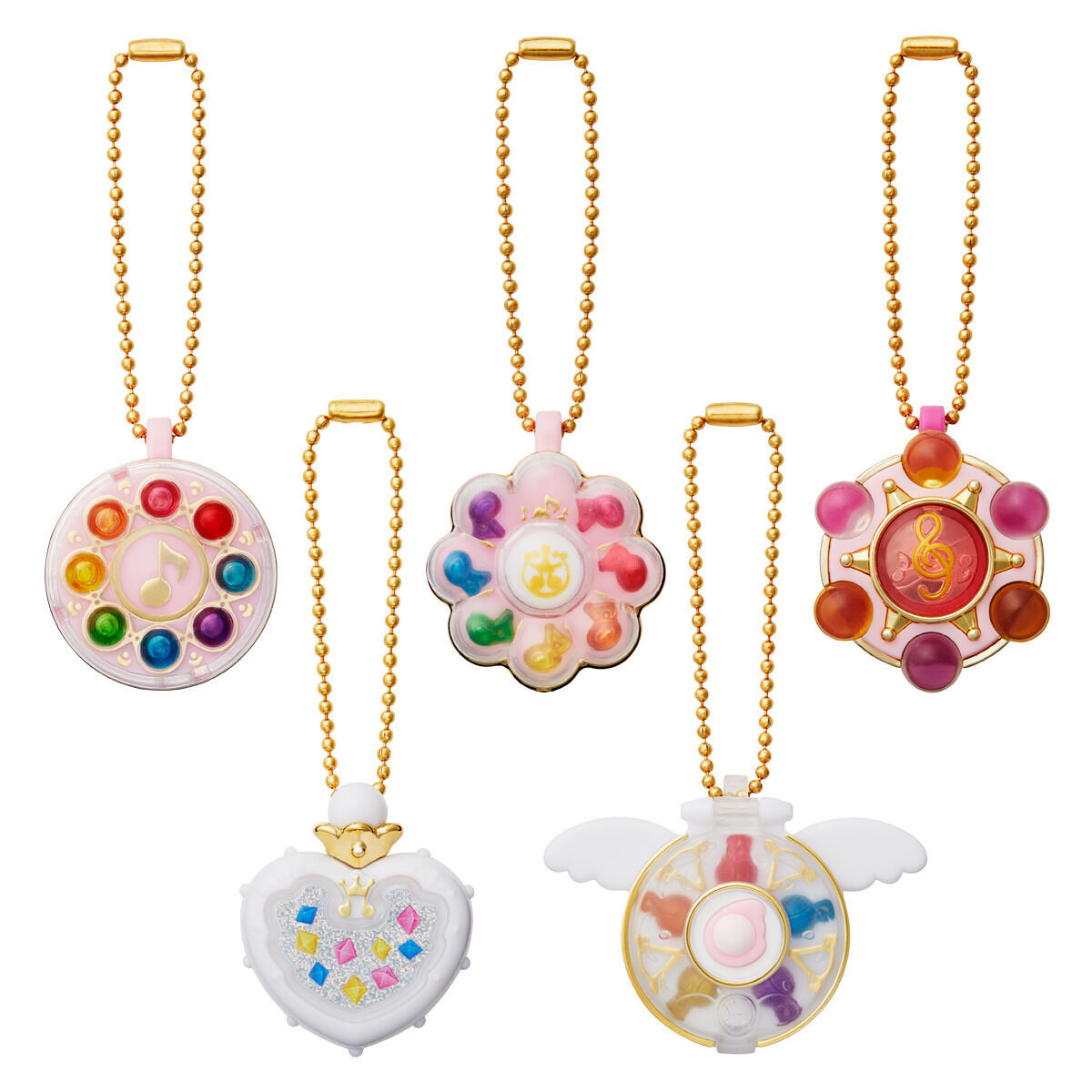 おジャ魔女どれみ リトルチャーム(10個入) | おジャ魔女どれみ