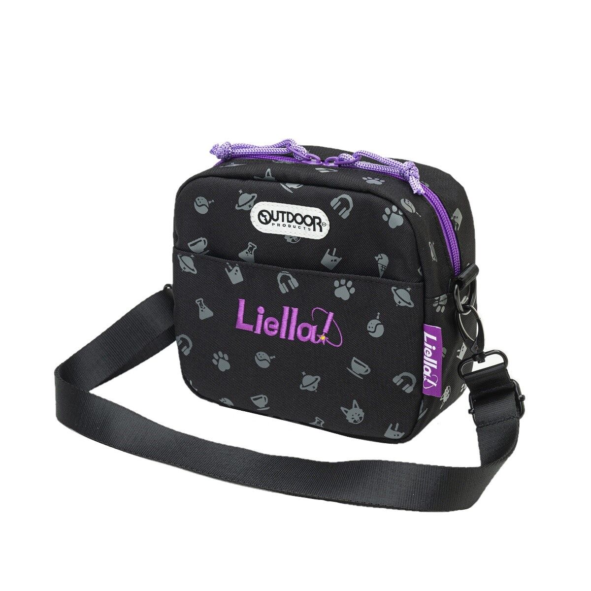 ラブライブ！スーパースター!! OUTDOOR PRODUCTS ショルダーバッグ