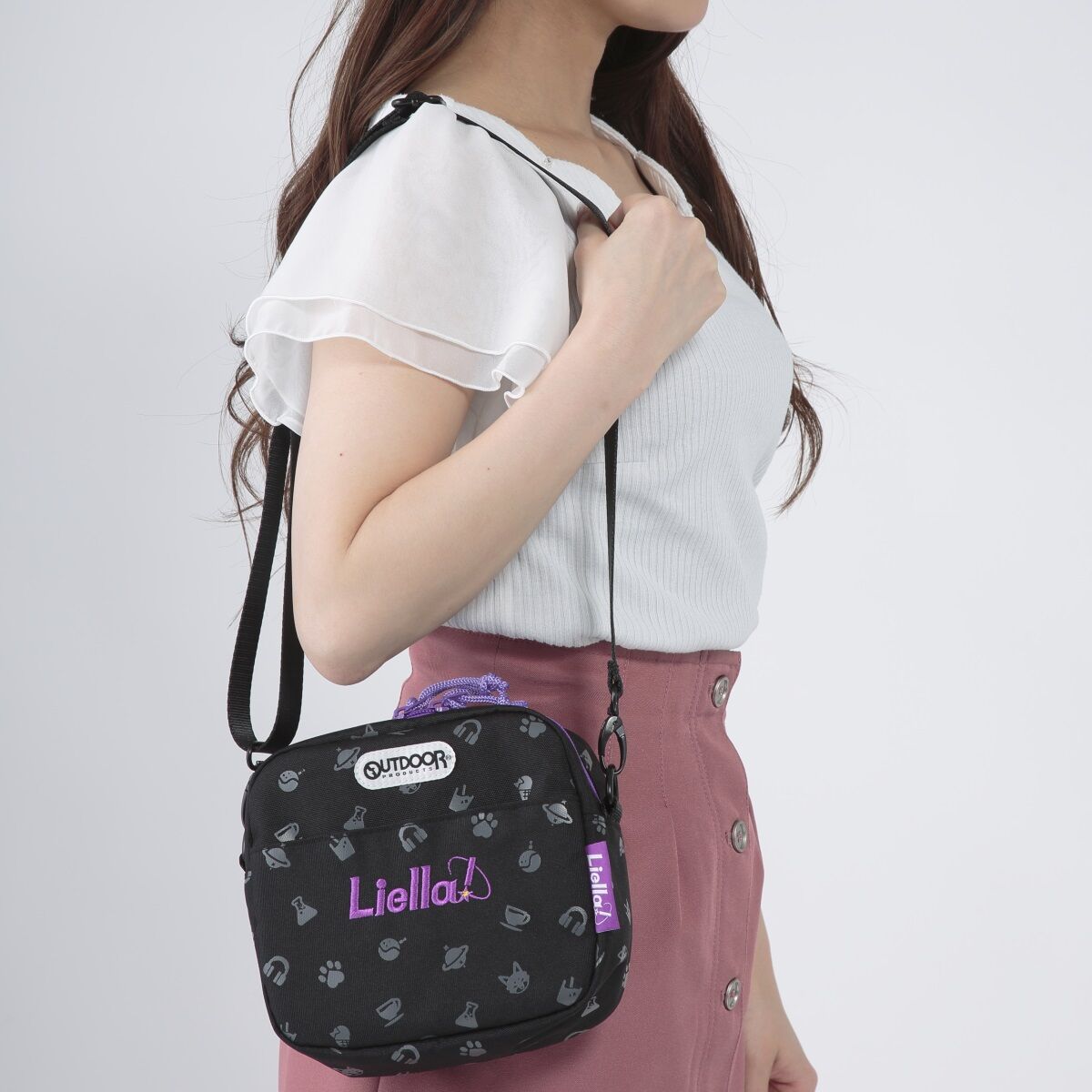 ラブライブ！スーパースター!! OUTDOOR PRODUCTS ショルダー