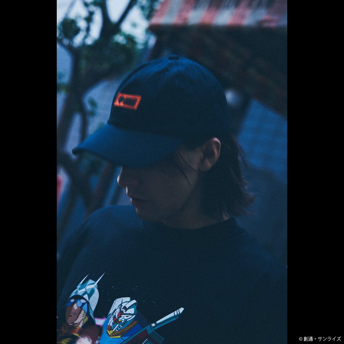STRICT-G UNIVERSAL OVERALL『機動戦士ガンダム』キャップ STRICT-G UNIVERSAL OVERALL『機動戦士ガンダム』キャップ
