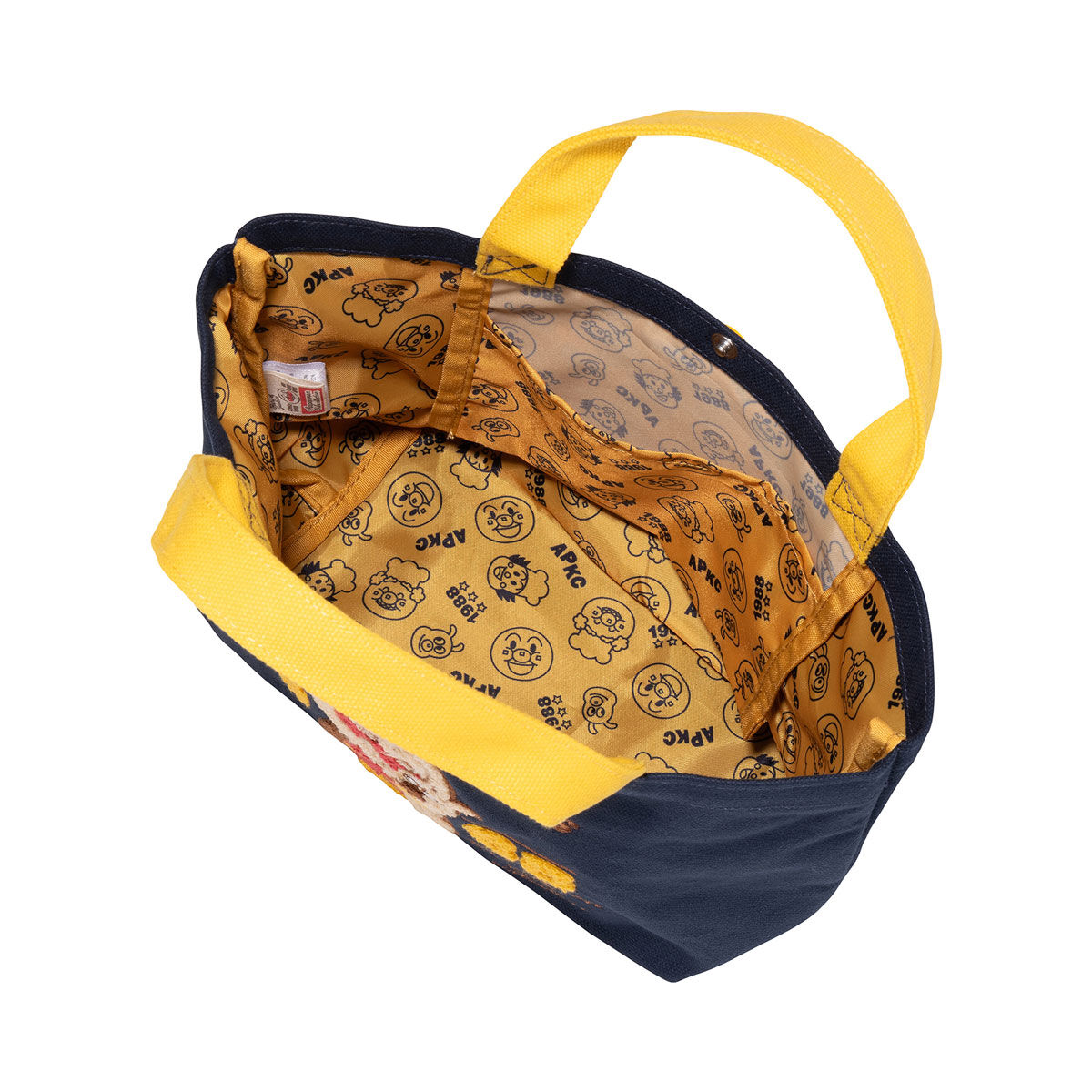 HUGさがら刺繍トート | それいけ！アンパンマン ファッション